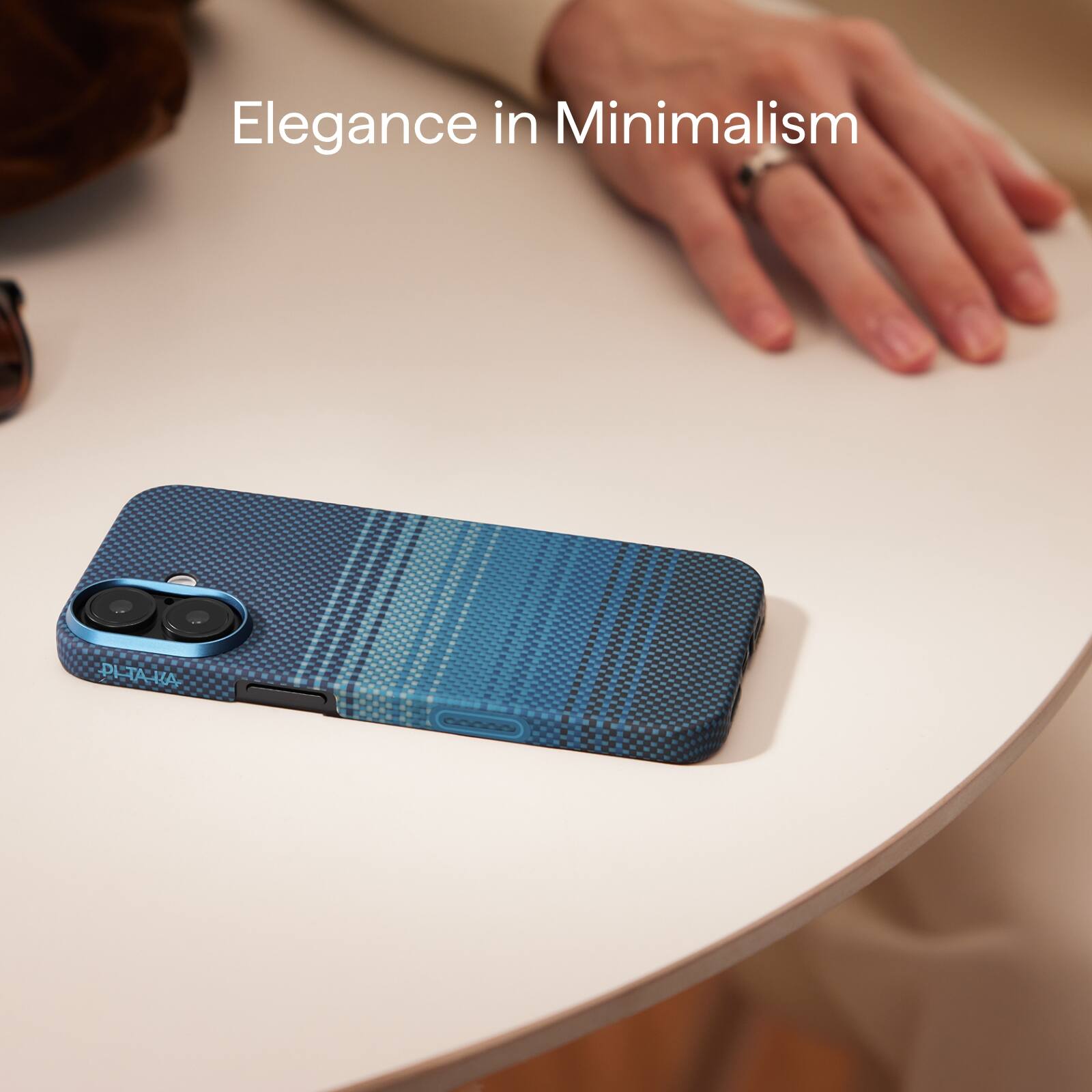 Elegance in Minimalism

PITAIA