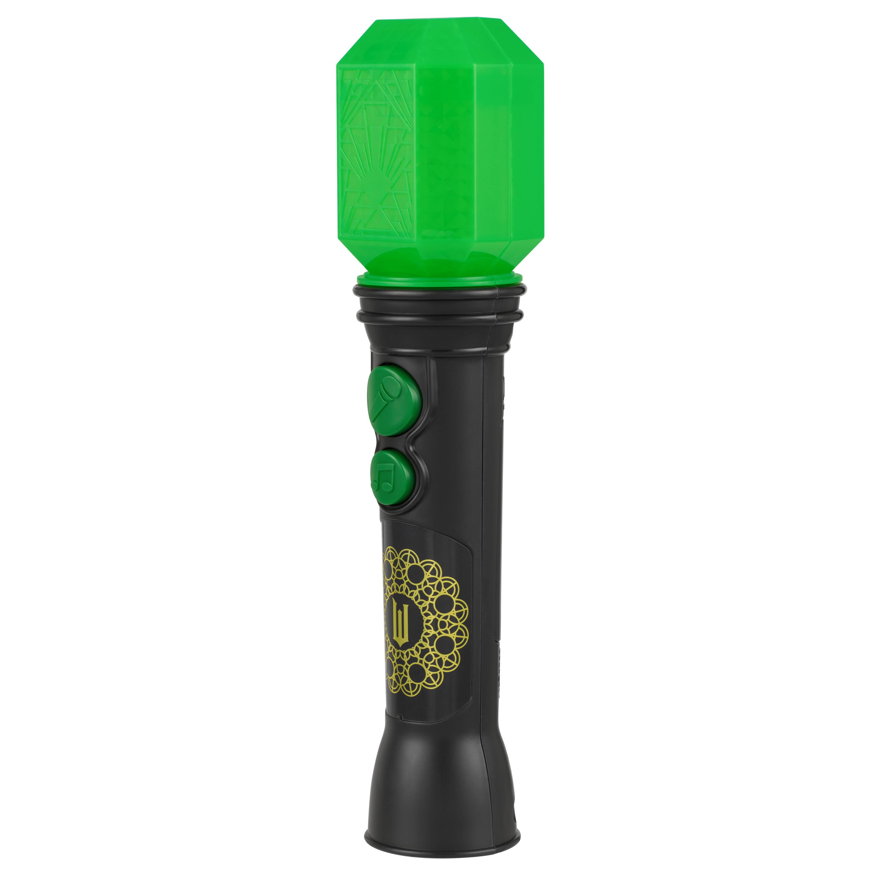 Alt View 1. eKids - eKids Wicked Sing Along Karaoke Microphone for Kids.
