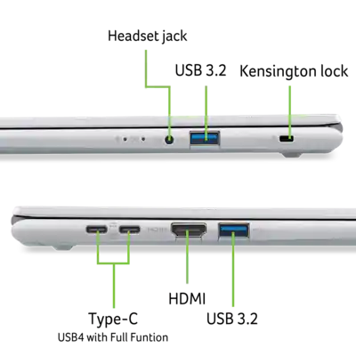 Acer Aspire Go 15.6 Acer Aspire Go 15.6