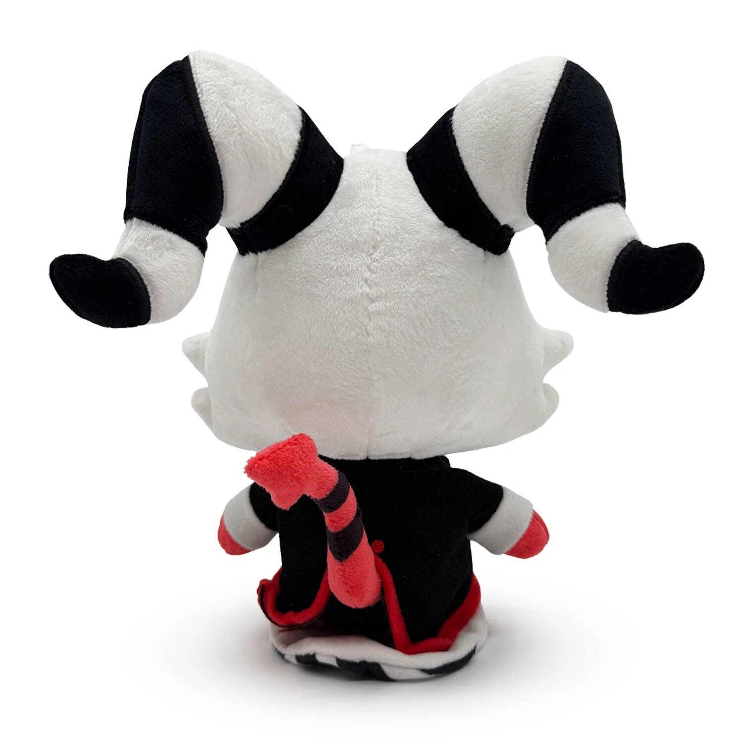 Alt View 1. Youtooz - Youtooz: Hazbin Hotel Collection [Date Night Moxxie Shoulder Rider - 6" Plush].