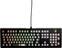 Glorious - GMMK 3 100% Barebones Wired Mechanical Gaming Keyboard with Modular Gasket System - Black