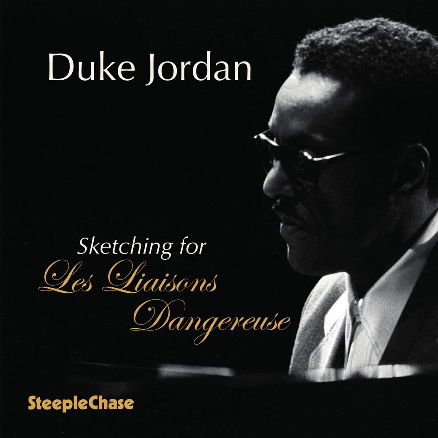 Duke Jordan - Sketching for Les Liaisons Dangereuses   - COMPACT DISCS [CD] price history on PriceWatchPro