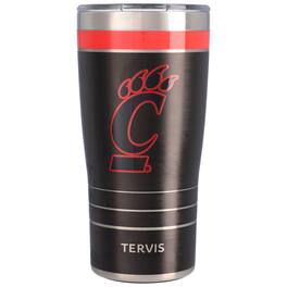 Tervis - Cincinnati Bearcats 20oz. Night Game Tumbler - Multicolor