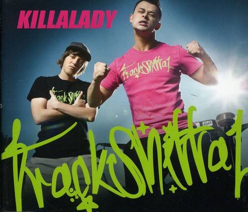 Trackshittaz - Killalady  - CD SINGLE