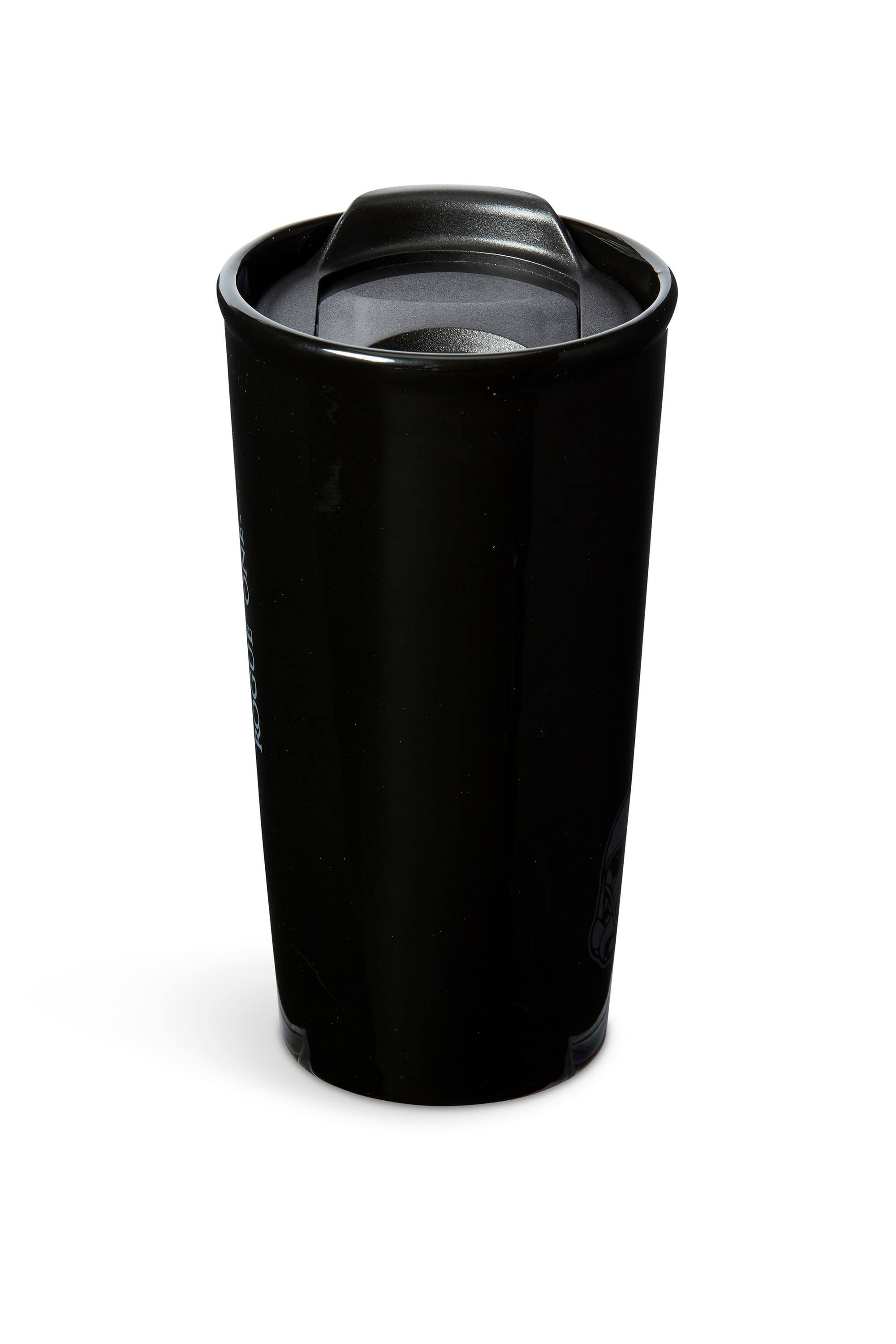 Alt View 2. Star Wars - Star Wars: Rogue One Ceramic Travel Mug with Lid - Death Trooper - Black.