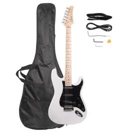 Winado - 39 InchFull Size ST Electric Guitar for Music Lover Beginner School Band