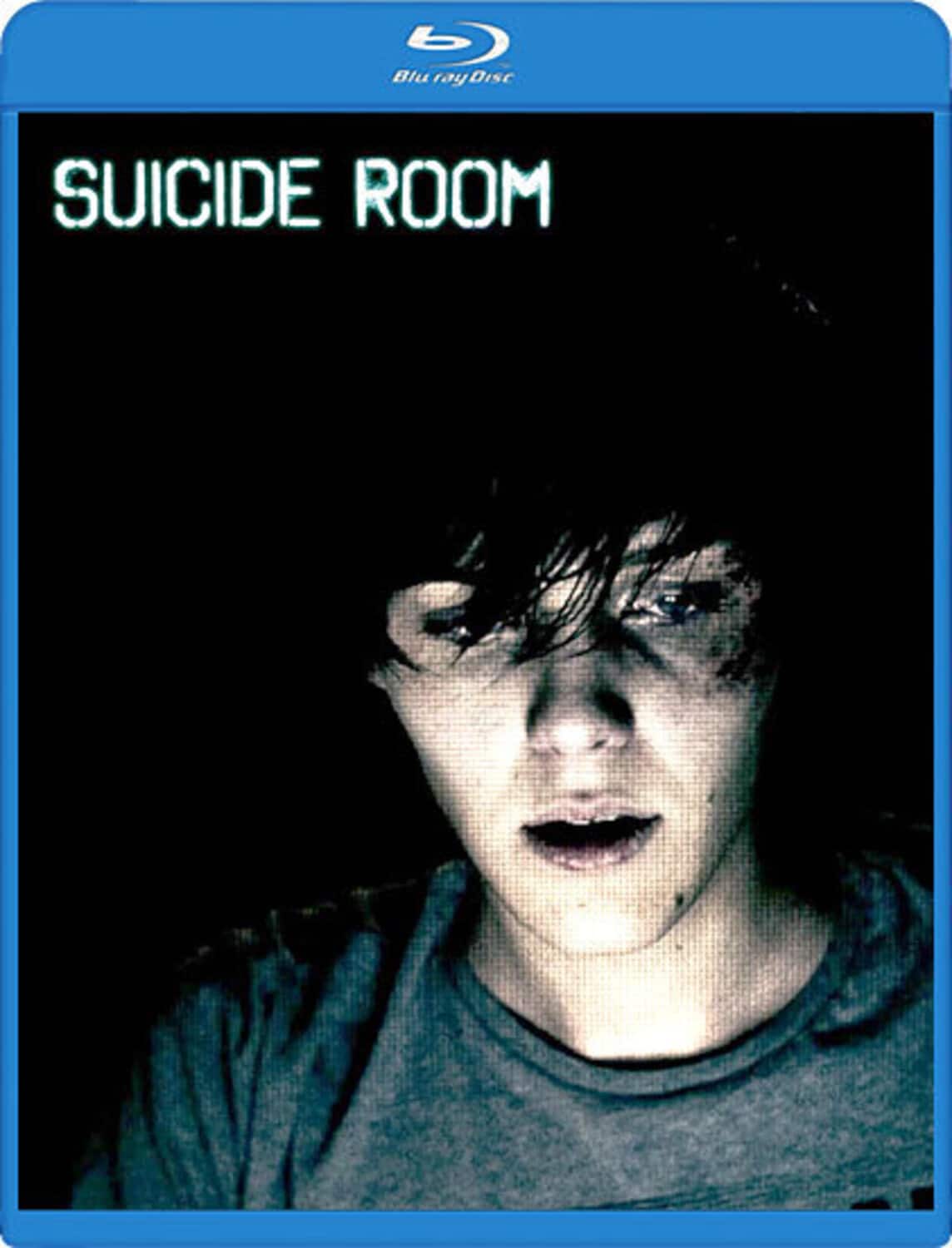 Suicide Room  - BLU-RAY