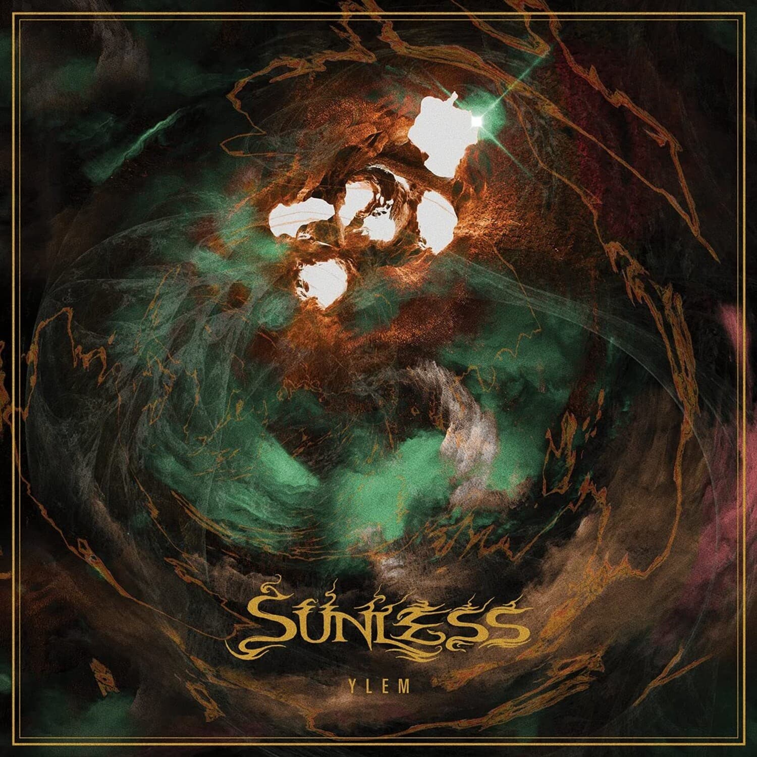 Sunless - Ylem   - COMPACT DISCS [CD] price history on PriceWatchPro