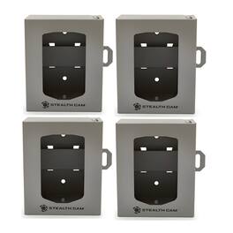 Stealth Cam - Bear Security Box (Small, 4-Pack)
