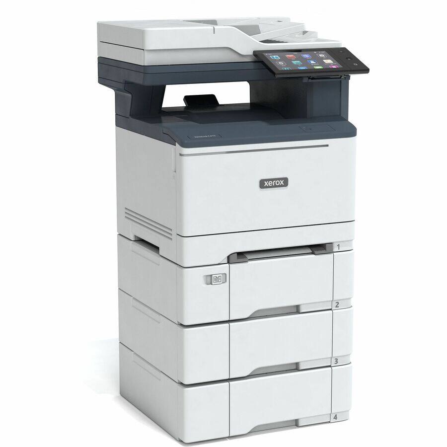 Xerox VersaLink C415 Multifunction Printer, Up To 42ppm, Duplex