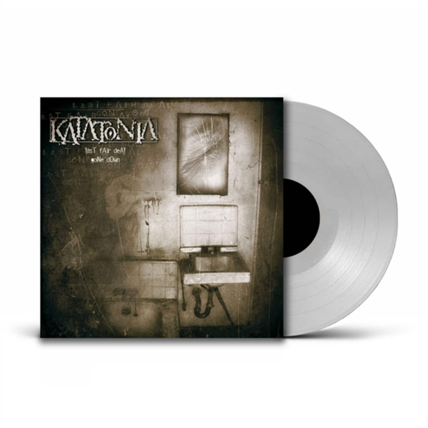 Katatonia - Last Fair Deal Gone Down - UK Exclusive Clear Vinyl   - VINYL LP price history on PriceWatchPro