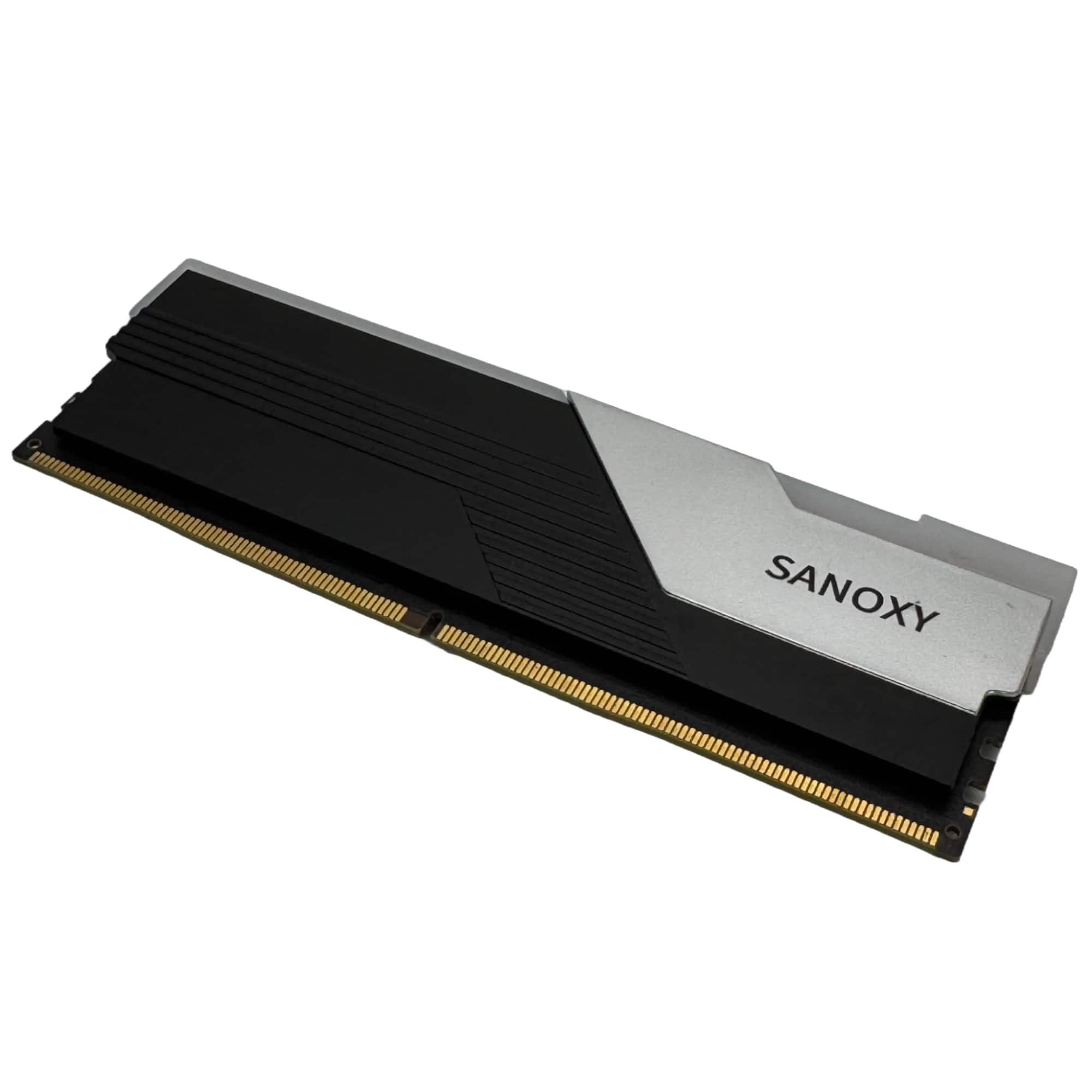 Sanoxy 16GB DDR5 6000MHz Gaming Memory – High Speed Performance