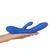 Alt View 13. plusOne - Luxe Dual Massager - Blue.