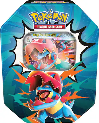 pokemon trading card mega Pokemon Trading Card Game: Mega Evolution Elite Trainer Box