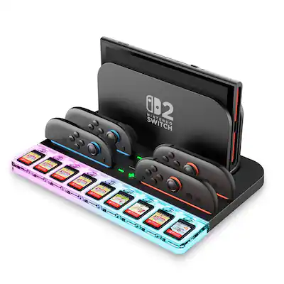 Charging Stations Best Buy Nintendo Switch Ac Adapter Controller