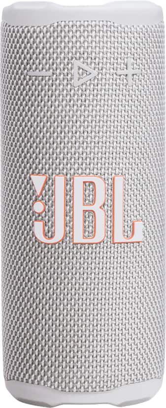 JBL Grip Portable Wireless Speaker with Built In Light 2025 White JBL Grip Portable Wireless Speaker with Built In Light 2025 White