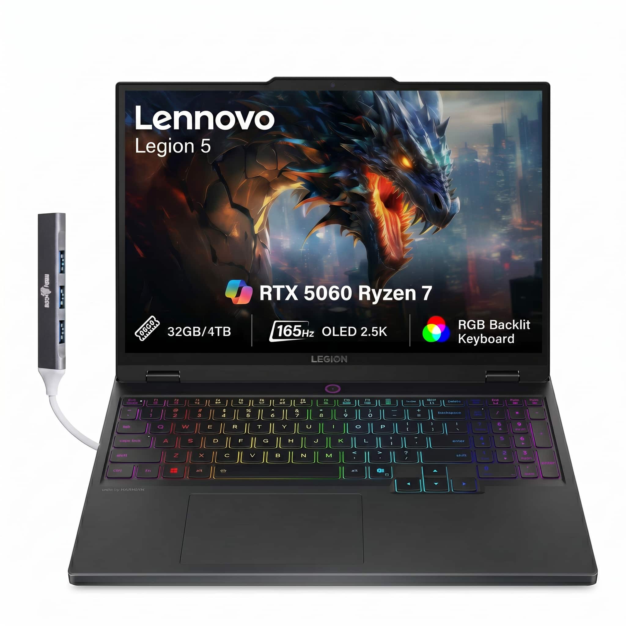 Lenovo Legion 5 15.1