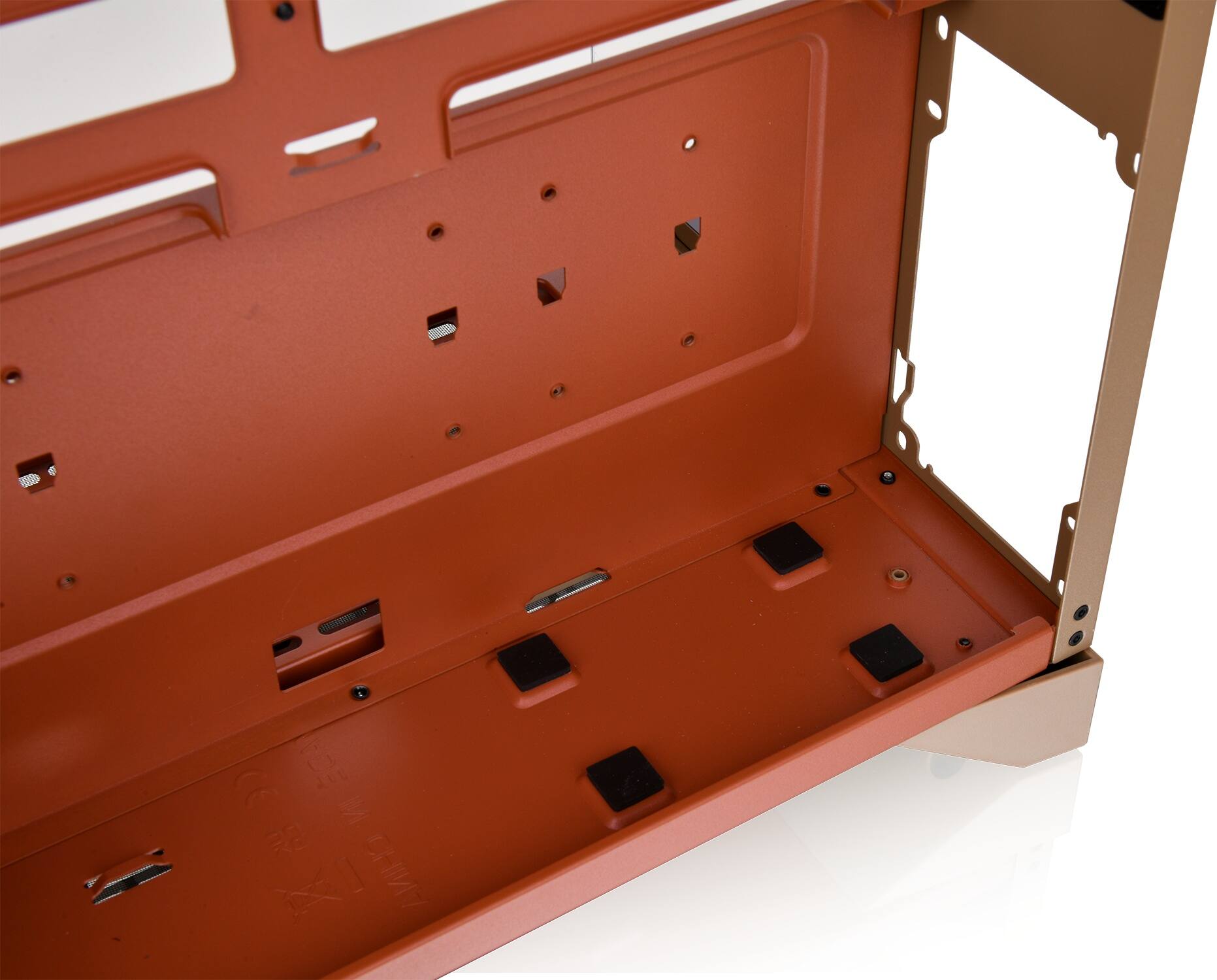 The text on the image reads "MM V CCRY RE X FNIHO." However, this text does not seem to have any coherent meaning or purpose. It could be a random combination of letters or a typo.