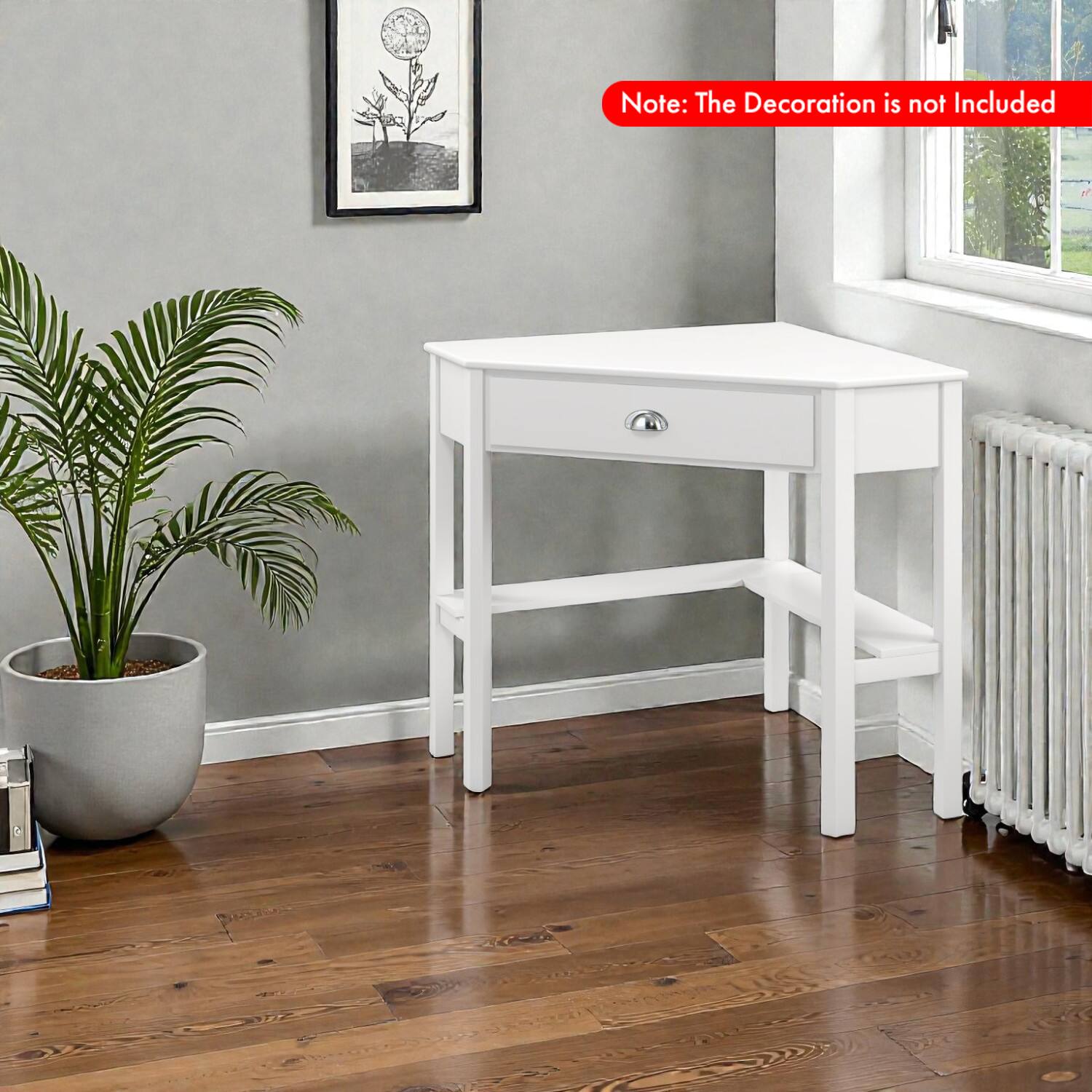 Note: The Decoration is not Included