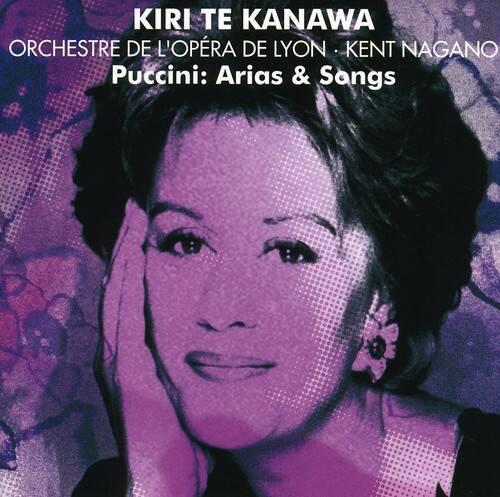 Kiri Te Kanawa - Arias & Songs   - COMPACT DISCS [CD] price history on PriceWatchPro