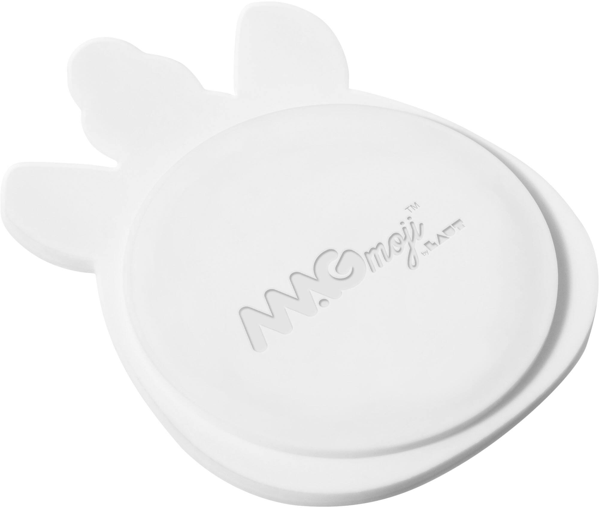 Alt View 13. LAUT - Magmoji MagSafe Phone Badge - UNICORN - White /Pink.