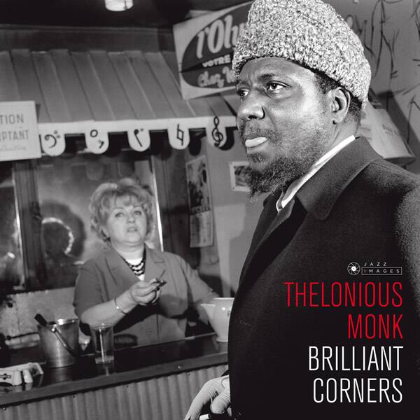 Front. Brilliant Corners [LP].