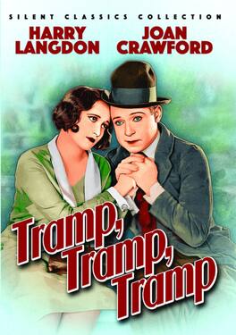 Tramp, Tramp, Tramp - DVD