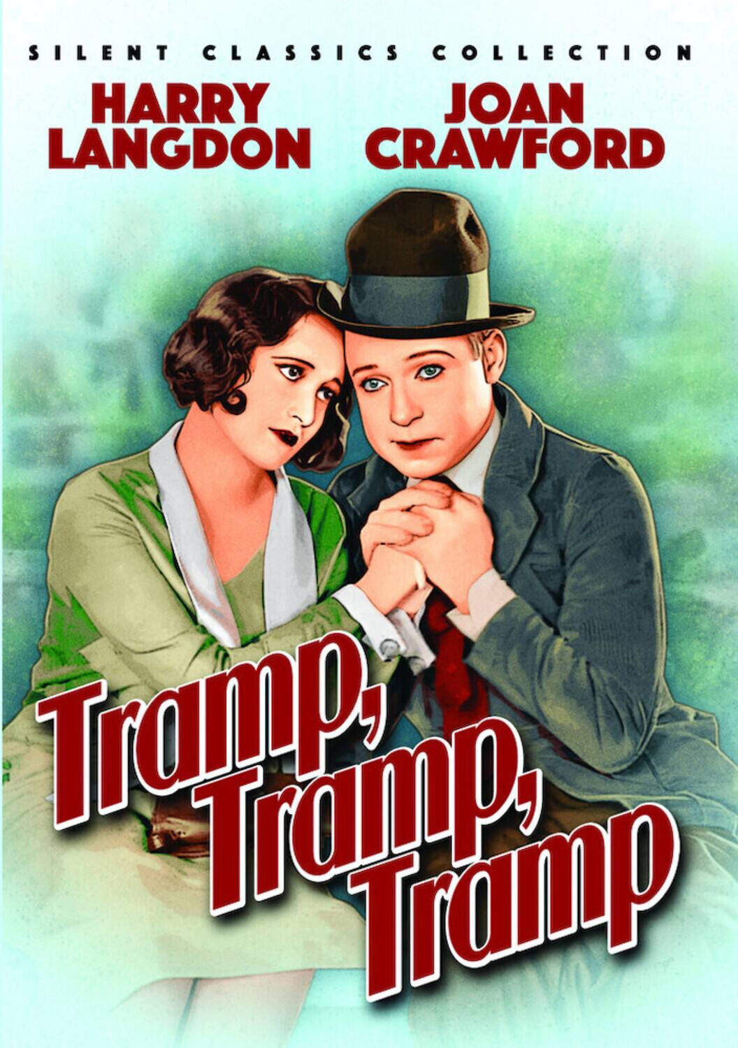 Front. Tramp, Tramp, Tramp   - DVD.