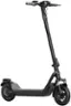 Alt View 12. NIU - KQi 100P Foldable Electric Kick Scooter W/ 18 mi Max Range & 17.4 mph Max Speed - Gray.
