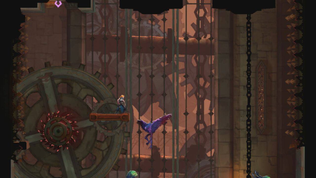 Alt View 1. Nintendo - Castlevania Belmont's Curse.