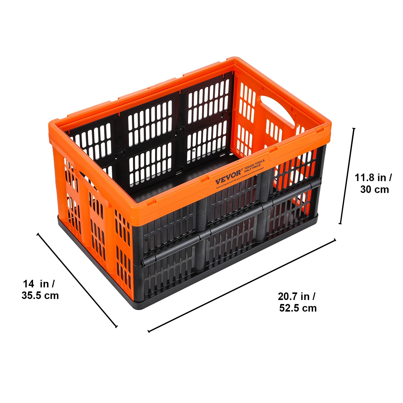 NNNA A TENLMAN PELZ - MAL | I VEVOR  
11.8 in / 30 cm  
14 in / 35.5 cm  
20.7 in / 52.5 cm