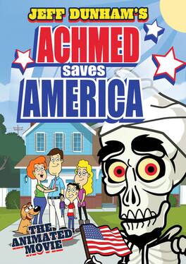 Jeff Dunham: Achmed Saves America - DVD