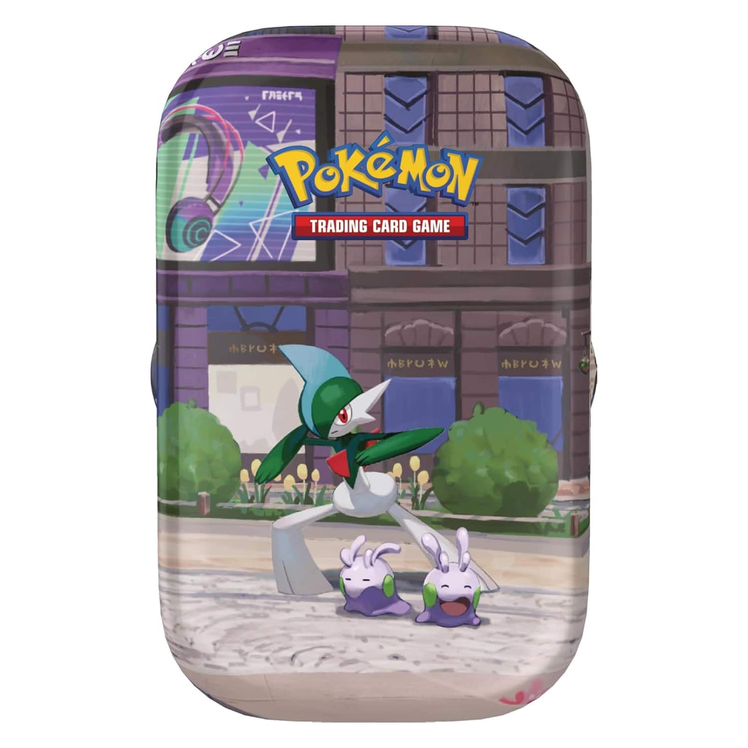 Pokémon - Pokemon Lumiose City Mini Tin | Gallade & Gloomy