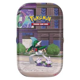 Pokémon - Pokemon Lumiose City Mini Tin | Gallade & Gloomy