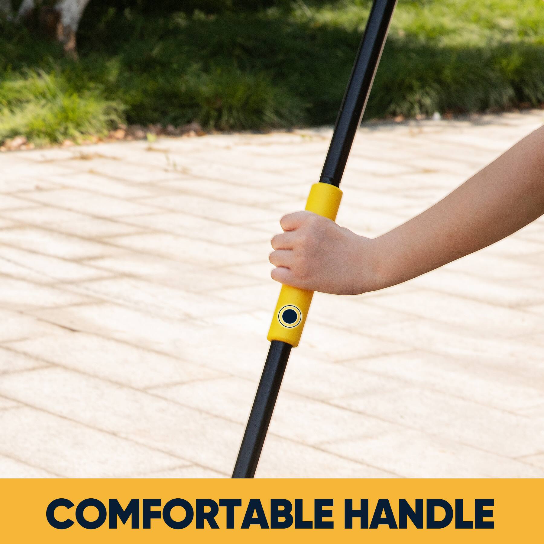COMFORTABLE HANDLE