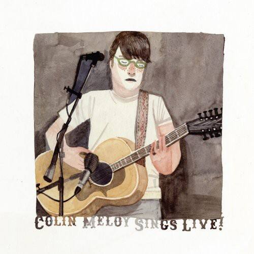 Colin Meloy - Colin Meloy Sings Live   - COMPACT DISCS [CD] price history on PriceWatchPro