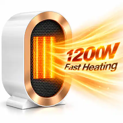 1200W Fast Heating