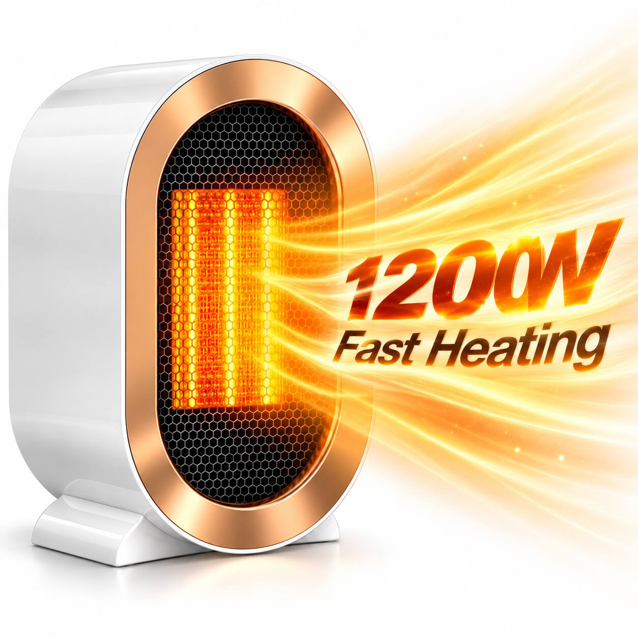 1200W Fast Heating