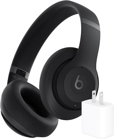 Beats Studio Pro Wireless Noise Cancelling Over the Ear Headphones Beats Studio Pro Wireless Noise Cancelling Over the Ear Headphones