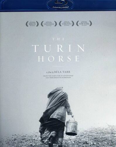 Front. The Turin Horse   - BLU-RAY.