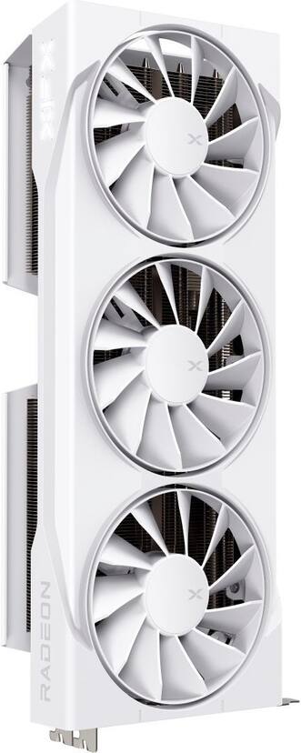 XFX Swift AMD Radeon RX 9070 OC 16GB GDDR6 PCI Express 5.0 Gaming XFX Swift AMD Radeon RX 9070 OC 16GB GDDR6 PCI Express 5.0 Gaming