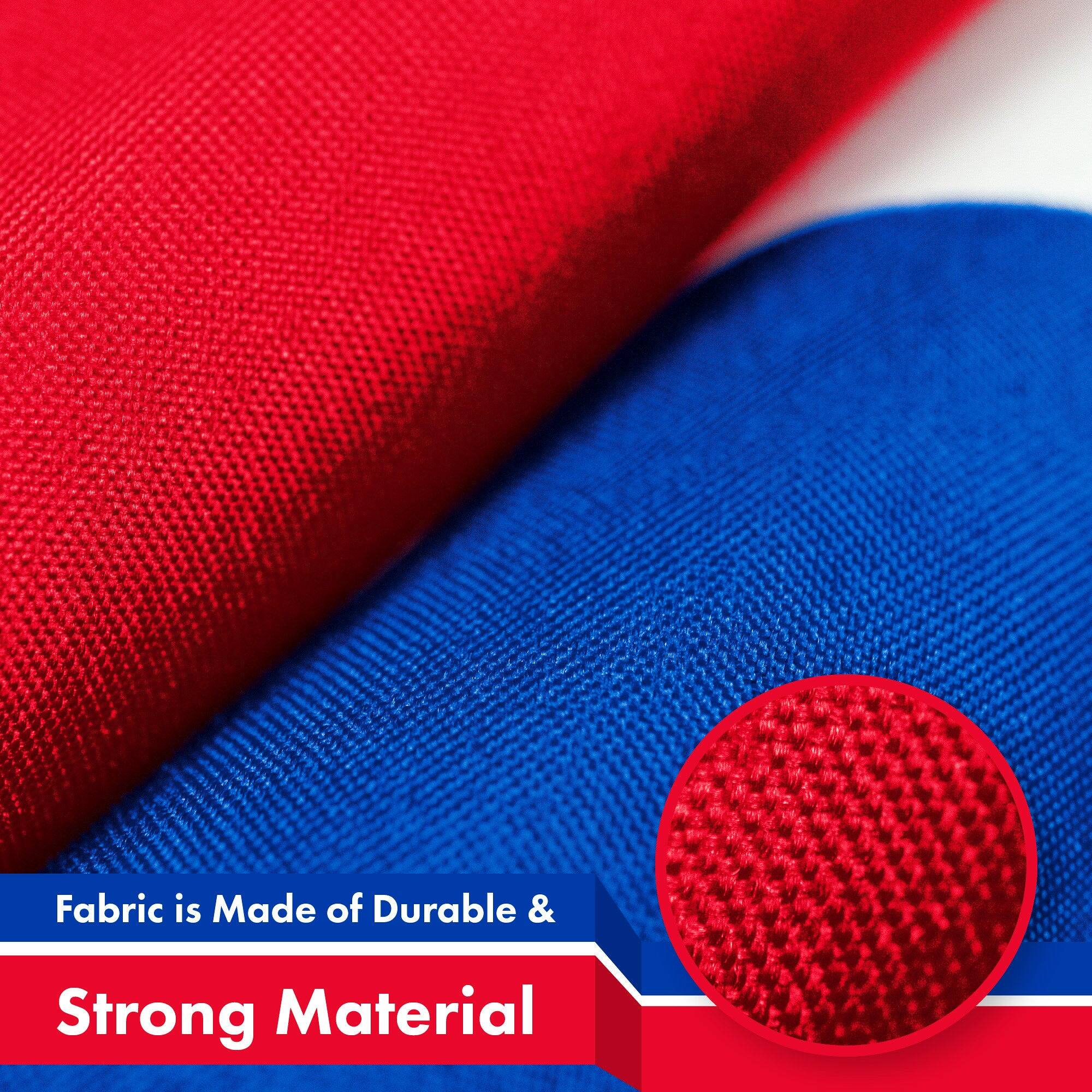 Fabric is Made of Durable & Strong Material