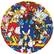 Alt View 11. TCG Toys - Spin Flip Puzzle: Sonic & Dr. Eggman -2-In-1: Double-Sided Puzzle,8+.