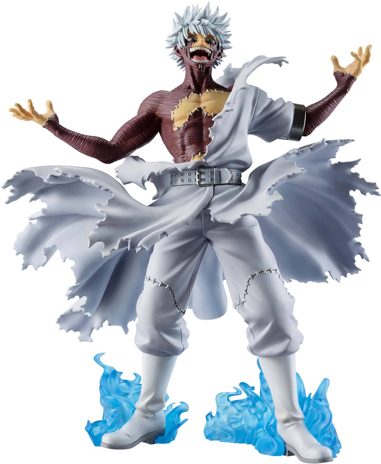 Bandai - Ichibansho - My Hero Academia - Masterlise - Dabi (On Top of Happiness) Figure (MHA) - COLLECTIBLES - Multicolor