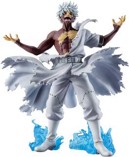 Bandai - Ichibansho - My Hero Academia - Masterlise - Dabi (On Top of Happiness) Figure (MHA) - COLLECTIBLES - Multicolor