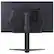 Alt View 7. LG - 27" UltraGear QHD 180Hz 1ms IPS Gaming Monitor + 26 Month Extended Warranty Protection Bundle - Black.
