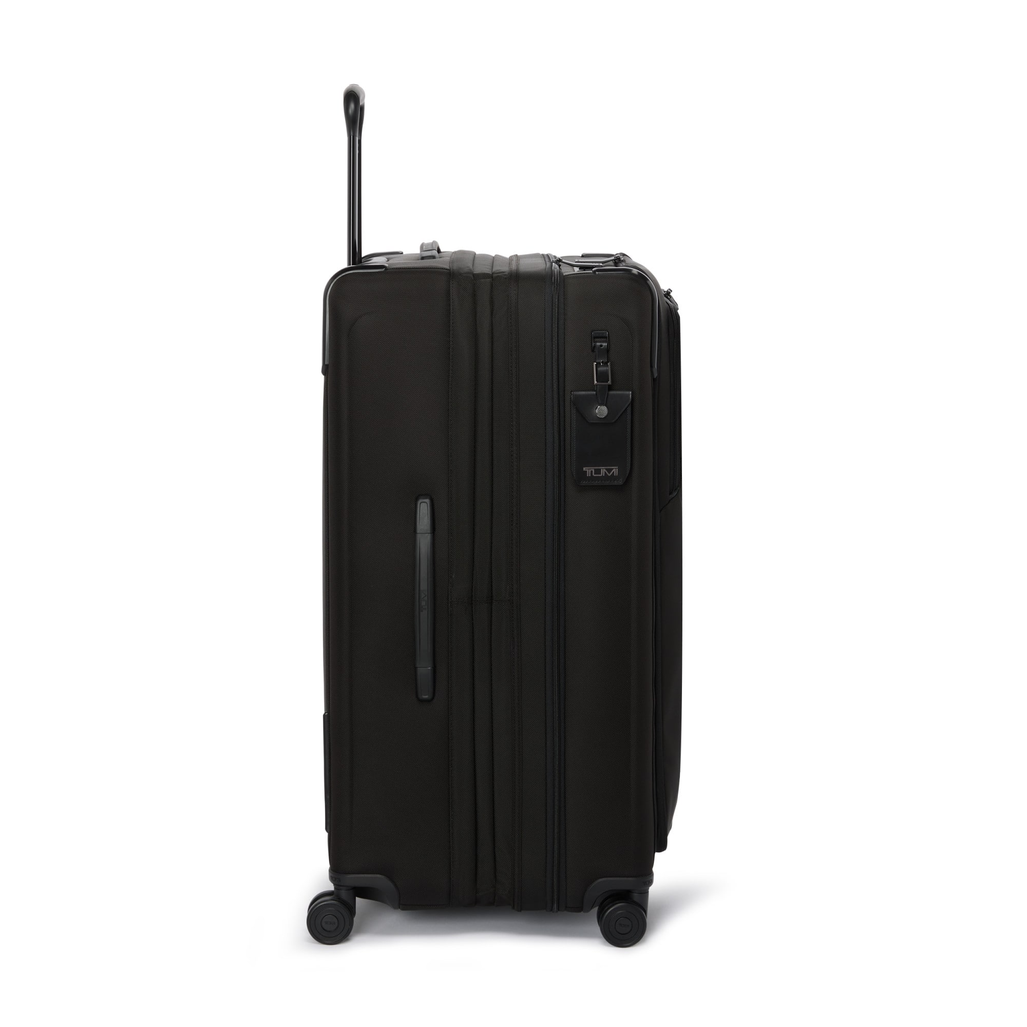 Alt View 3. TUMI - Alpha XL Dual Access 31" Expandable Spinner Suitcase - Black.
