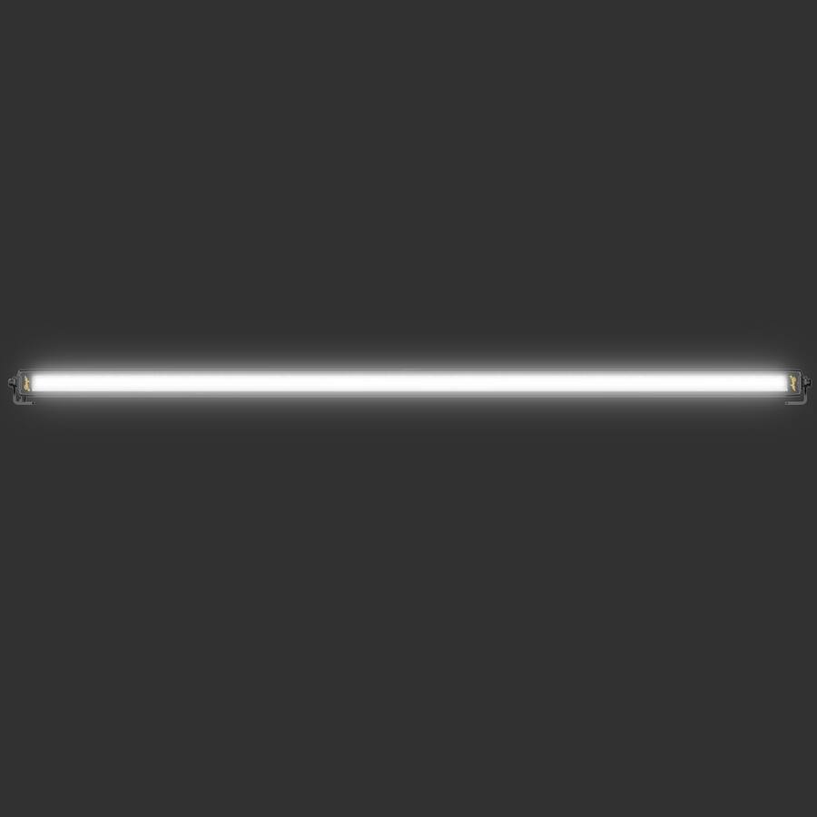 Stinger HEXCORE 50” Universal Off Road Straight LED Light Bar, Amber ...
