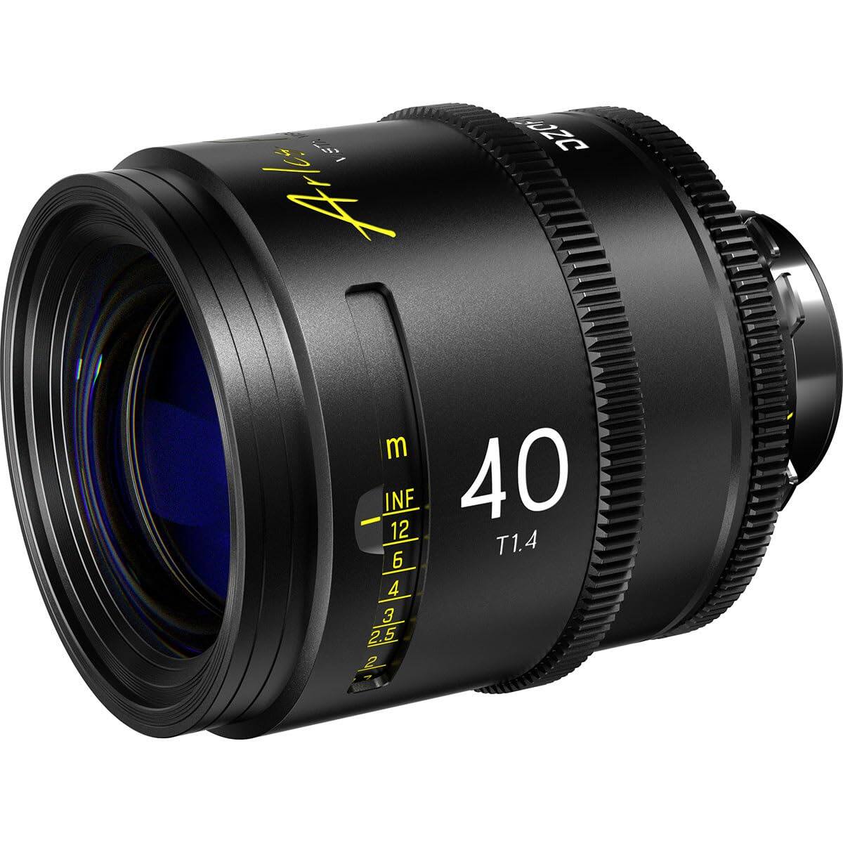 VISTA OZC Arlex m 40 T1.4 INF 12 6 4 3 2.5 2