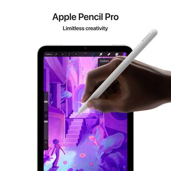 Apple iPad mini (A17 Pro chip) Built for Apple Intelligence Wi Fi Apple iPad mini (A17 Pro chip) Built for Apple Intelligence Wi Fi